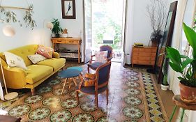 Suite Con Salon Privado En La Rambla